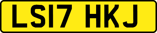 LS17HKJ