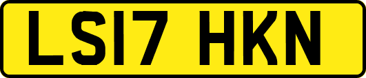 LS17HKN