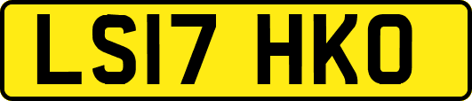 LS17HKO