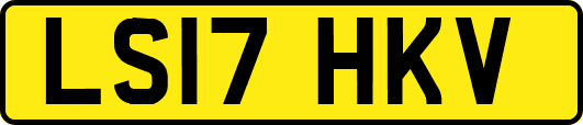 LS17HKV