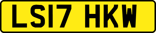 LS17HKW