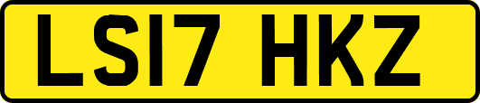 LS17HKZ