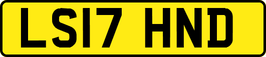 LS17HND