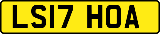 LS17HOA