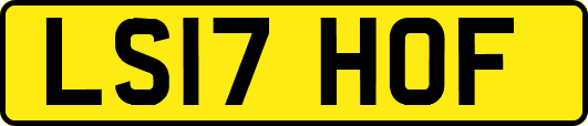 LS17HOF