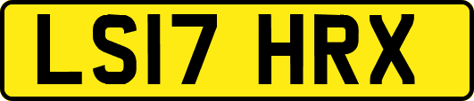 LS17HRX