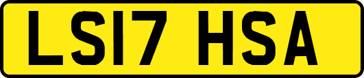 LS17HSA