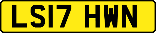 LS17HWN