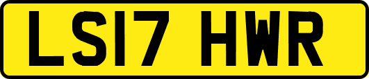 LS17HWR