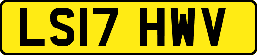 LS17HWV