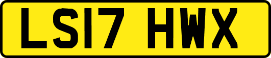 LS17HWX