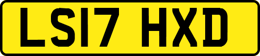 LS17HXD