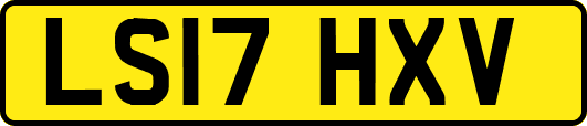 LS17HXV