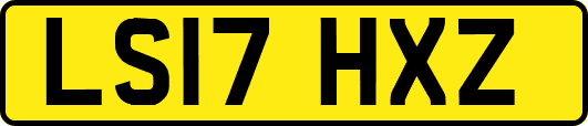LS17HXZ