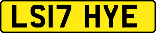 LS17HYE
