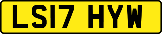 LS17HYW