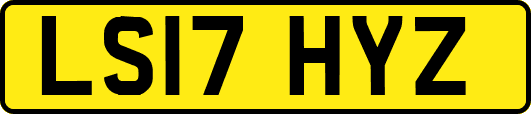 LS17HYZ