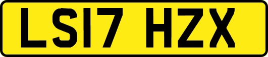 LS17HZX