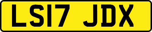 LS17JDX