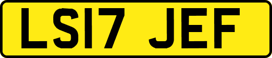 LS17JEF