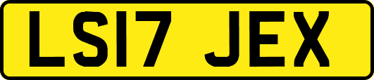 LS17JEX