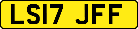 LS17JFF