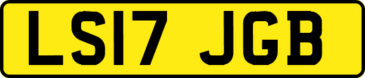 LS17JGB