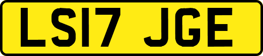LS17JGE
