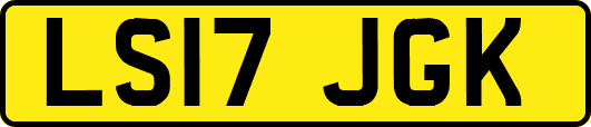 LS17JGK