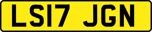 LS17JGN