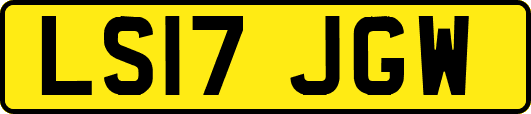 LS17JGW