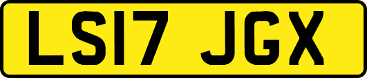 LS17JGX