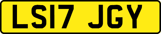 LS17JGY