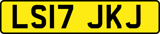 LS17JKJ
