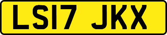 LS17JKX