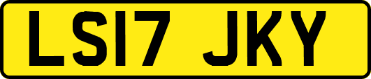 LS17JKY