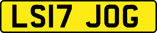 LS17JOG