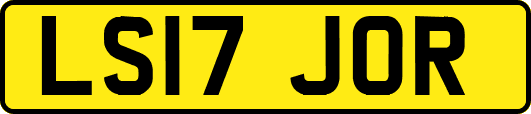 LS17JOR