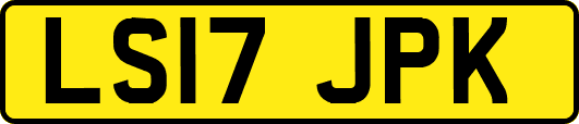 LS17JPK