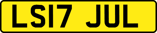 LS17JUL