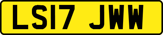 LS17JWW