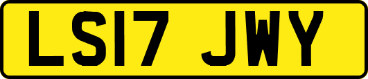 LS17JWY