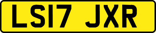 LS17JXR