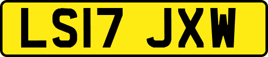 LS17JXW