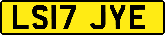 LS17JYE