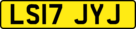 LS17JYJ