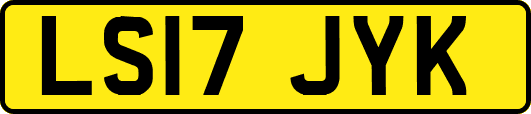 LS17JYK