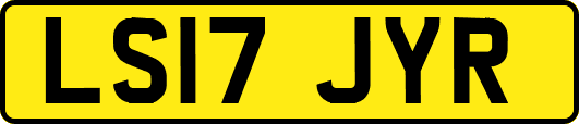 LS17JYR