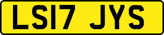 LS17JYS