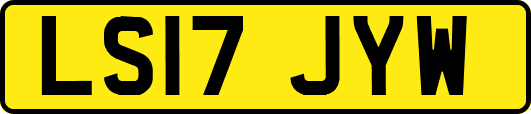 LS17JYW
